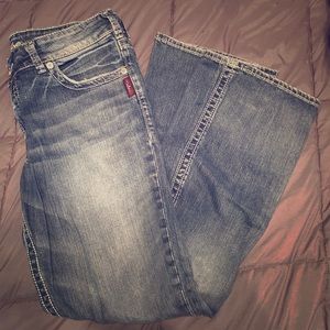 Silver Suki Bootcut women’s jeans